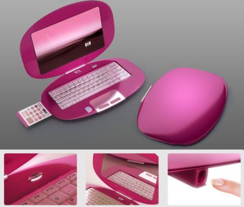 women-laptop-pink