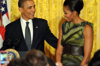 Michelle Obama Cinco de Mayo 2011