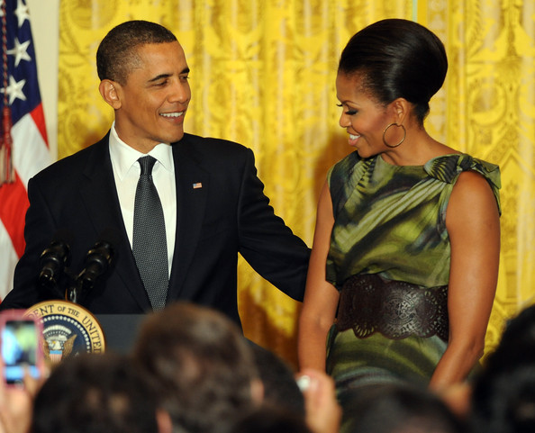 Michelle Obama Cinco de Mayo 2011
