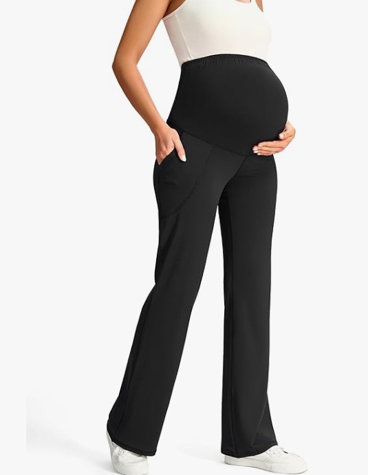 Maternity legging