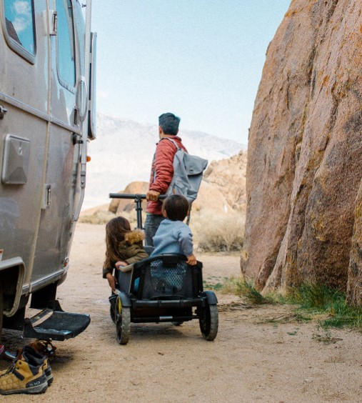 stroller wagon