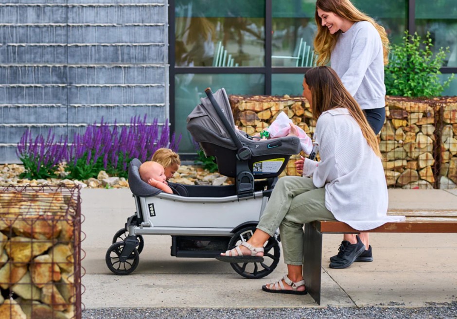 classic stroller wagon